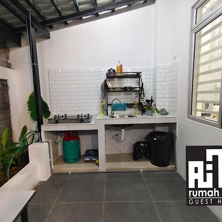 Rumah Aina Homestay Bukit Changgang Private Pool Kampong Melot Buitenkant foto